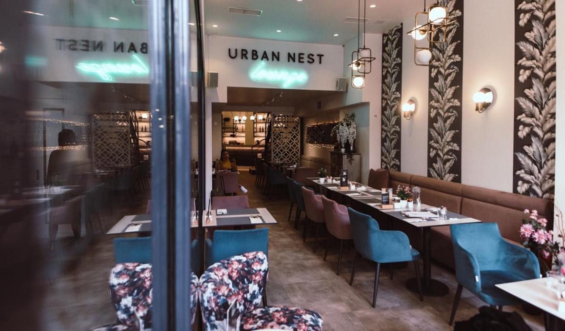 أثينا Urban Nest - Suites & Apartments المظهر الخارجي الصورة